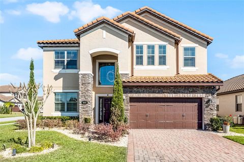 612 VIA ISABELLE DRIVE DEBARY FL 32713