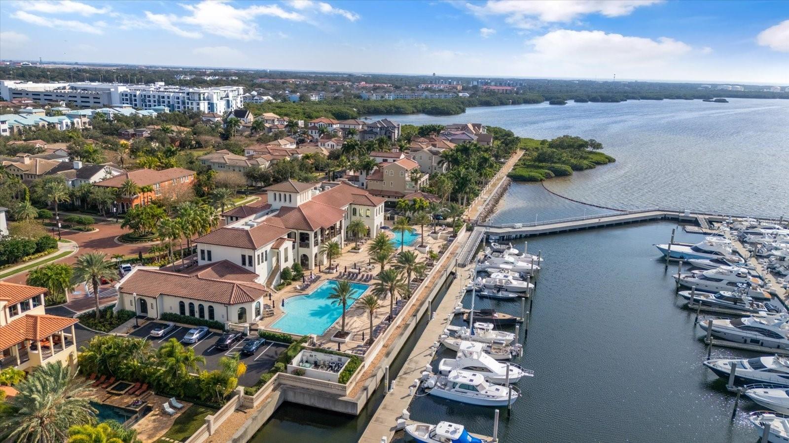 WESTSHORE YACHT CLUB PH 1 - Residential