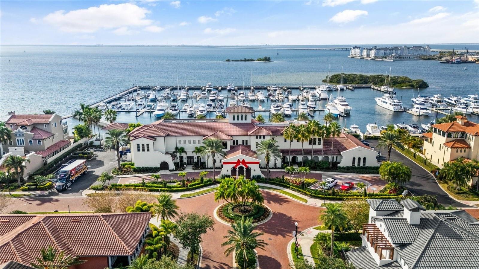 WESTSHORE YACHT CLUB PH 1 - Residential