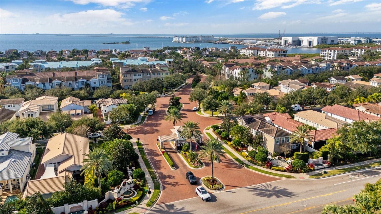 WESTSHORE YACHT CLUB PH 1 - Residential