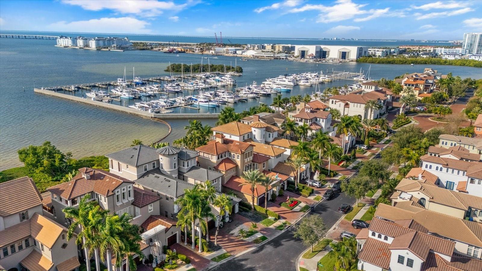 WESTSHORE YACHT CLUB PH 1 - Residential