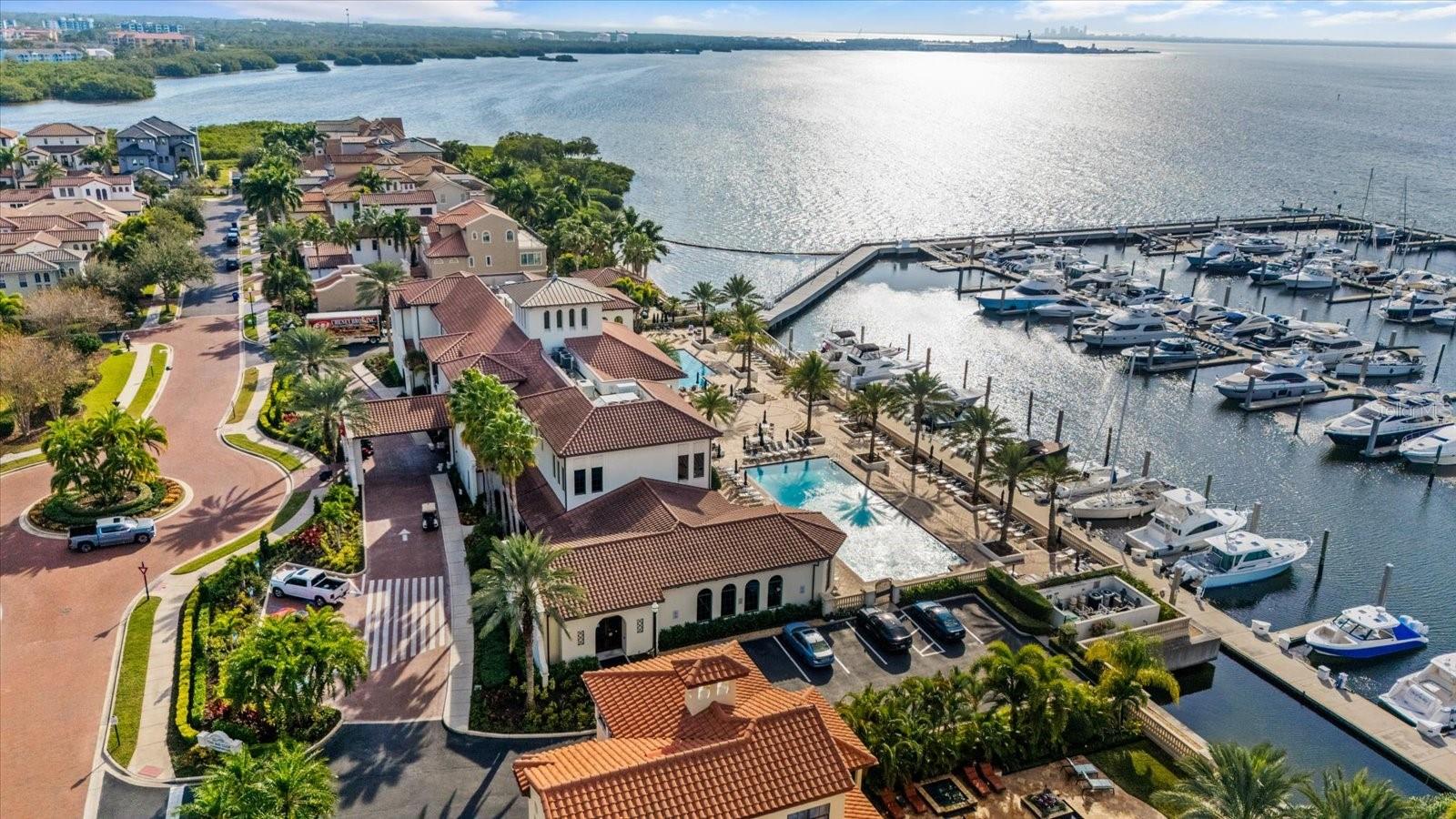 WESTSHORE YACHT CLUB PH 1 - Residential