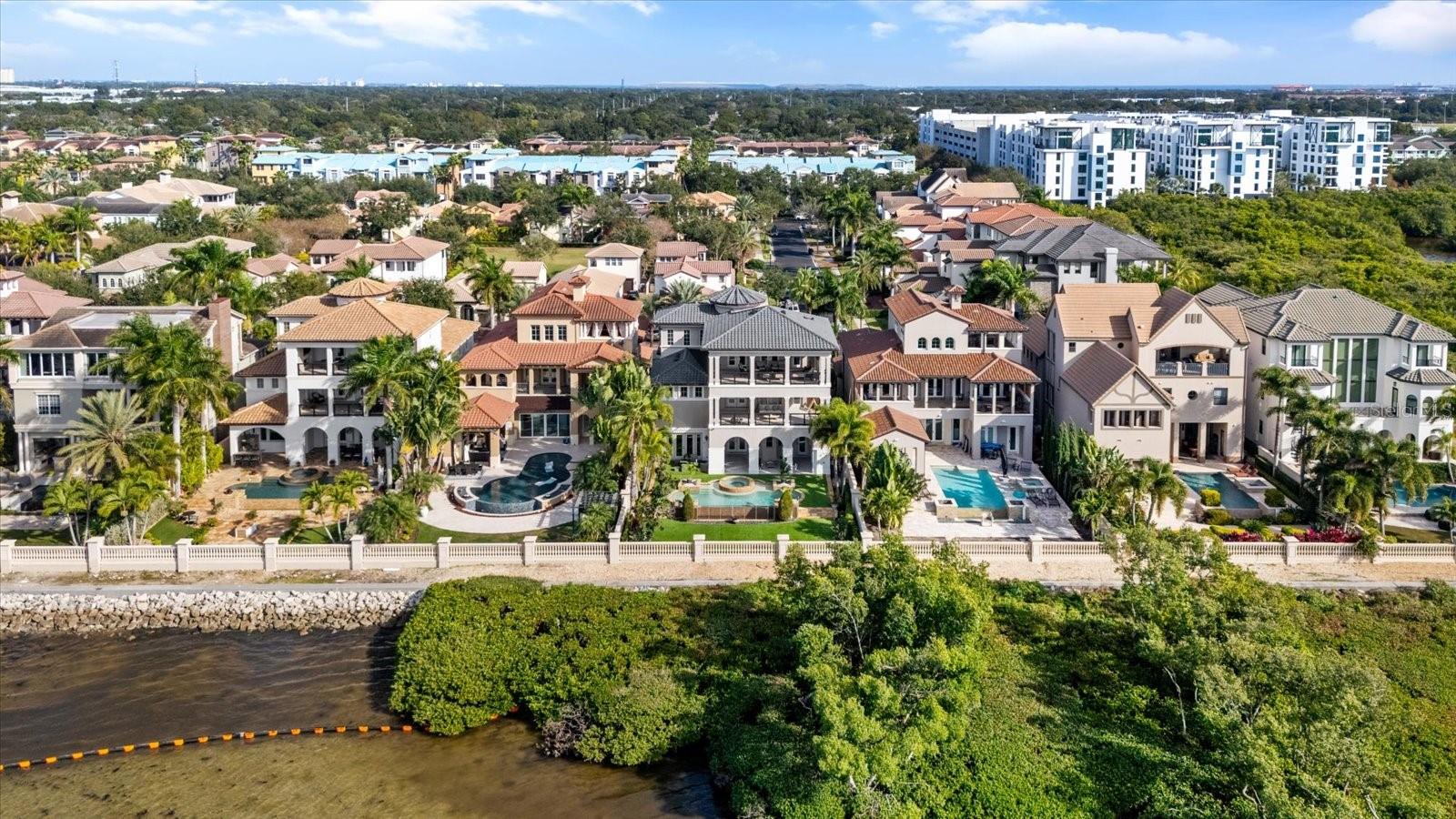 WESTSHORE YACHT CLUB PH 1 - Residential