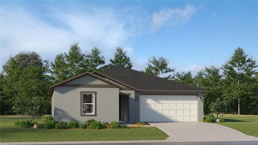 Photo of 5733 Yellow Hornbill Avenue, Wimauma, FL 33598 (MLS # TB8403243)