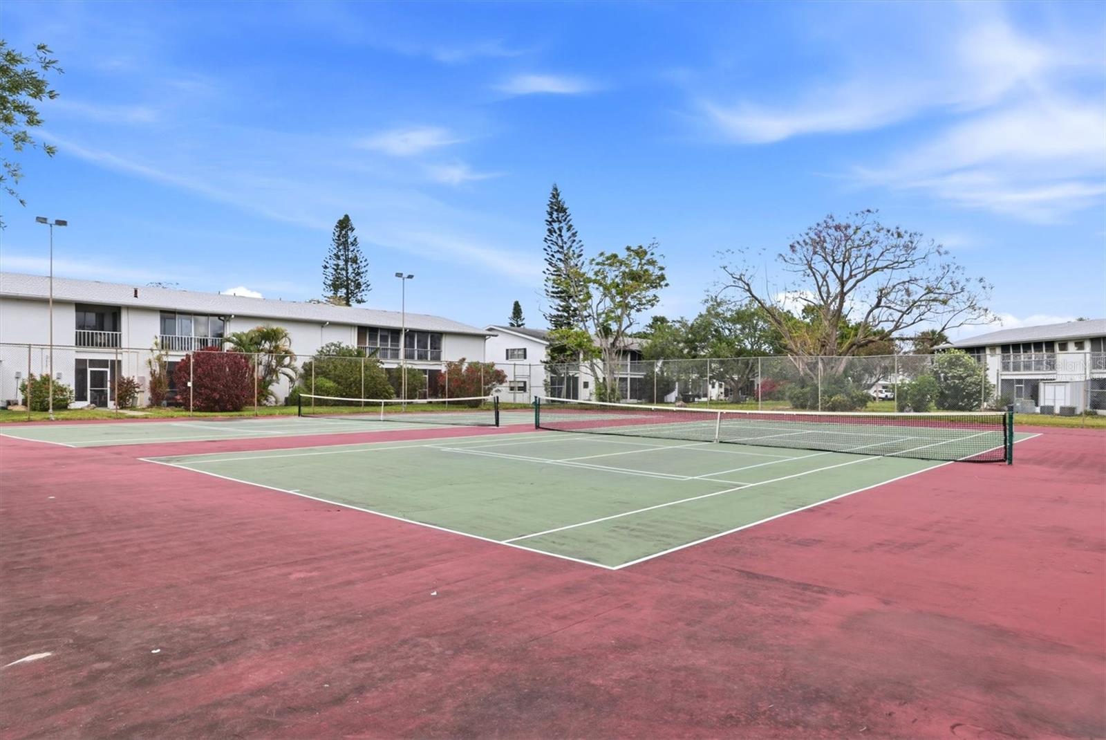 BURGUNDY UNIT ONE - Residential