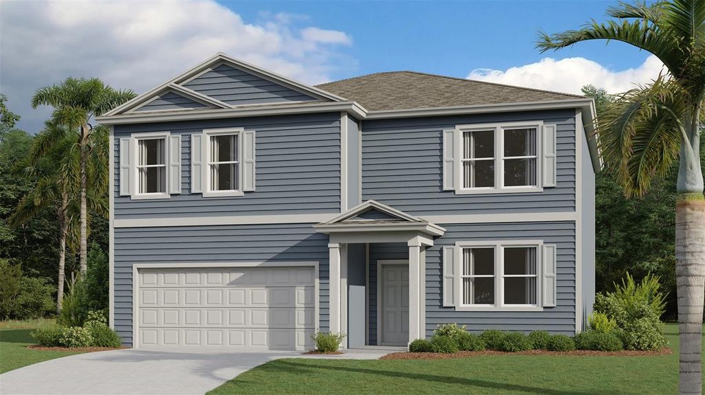Photo of 125 Hulett Woods Road S, Palm Coast, FL 32137 (MLS # FC302210)