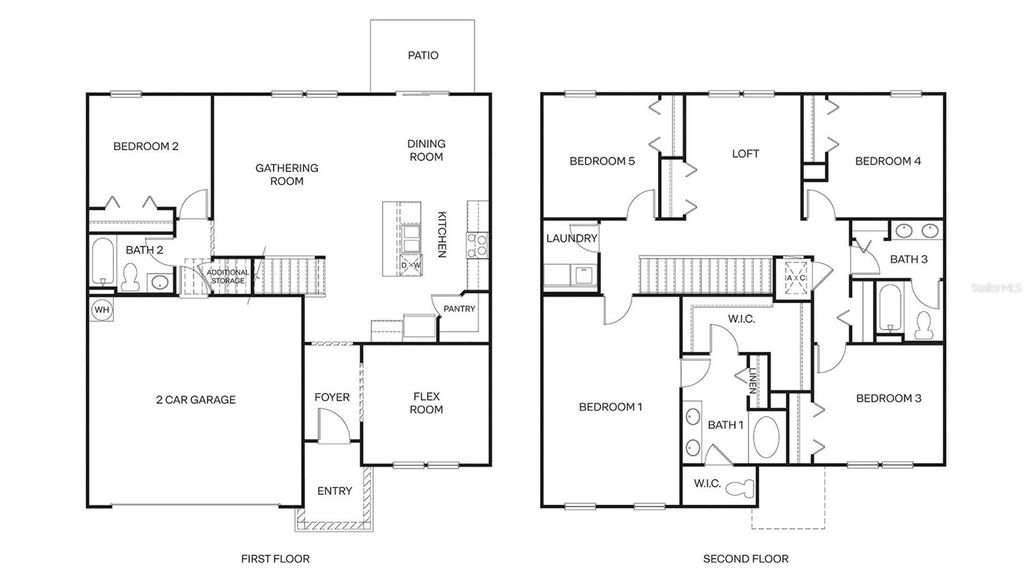 Photo of 125 Hulett Woods Road S, Palm Coast, FL 32137 (MLS # FC302210)