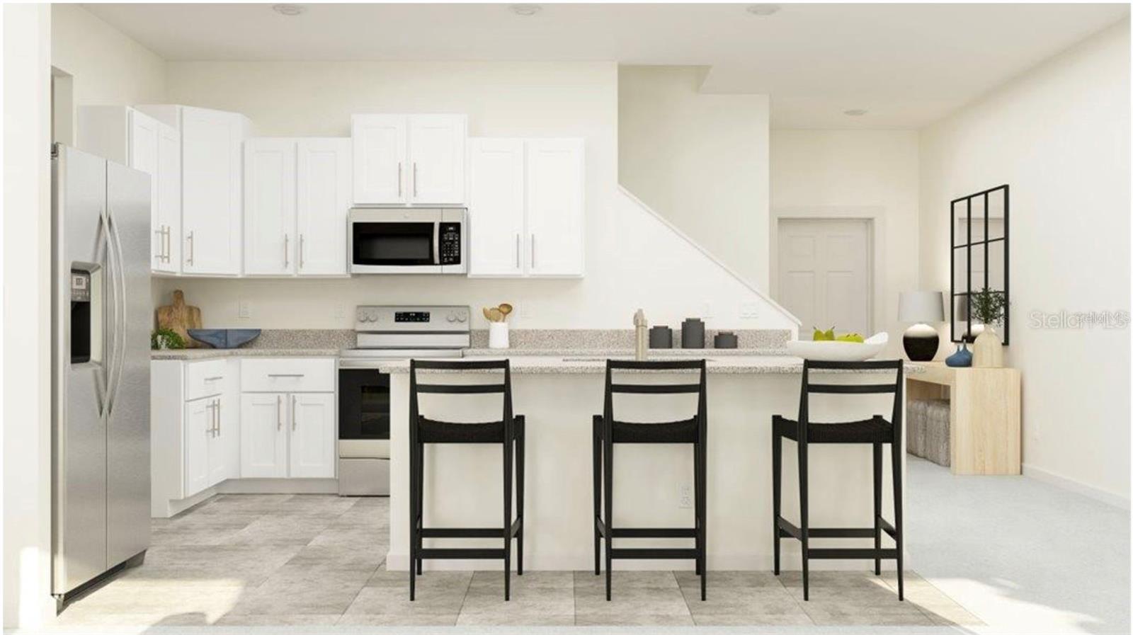 BRYANT SQUARE - Residential