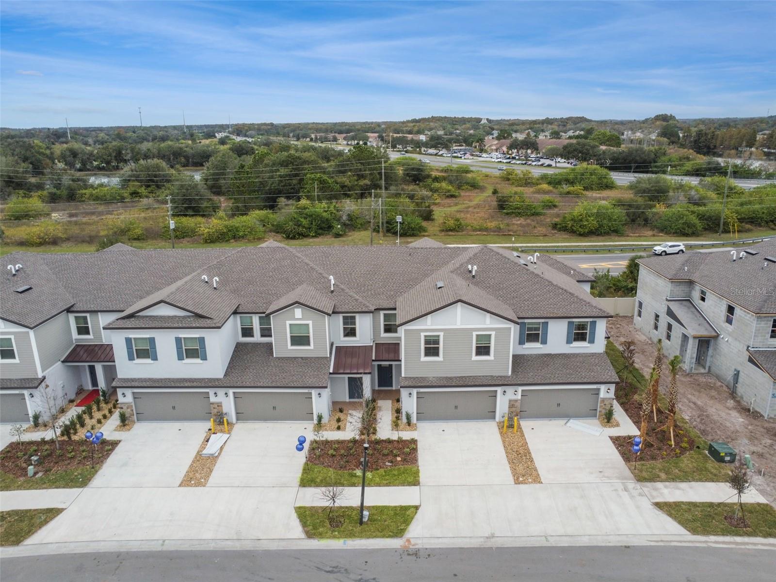 BRYANT SQUARE - Residential