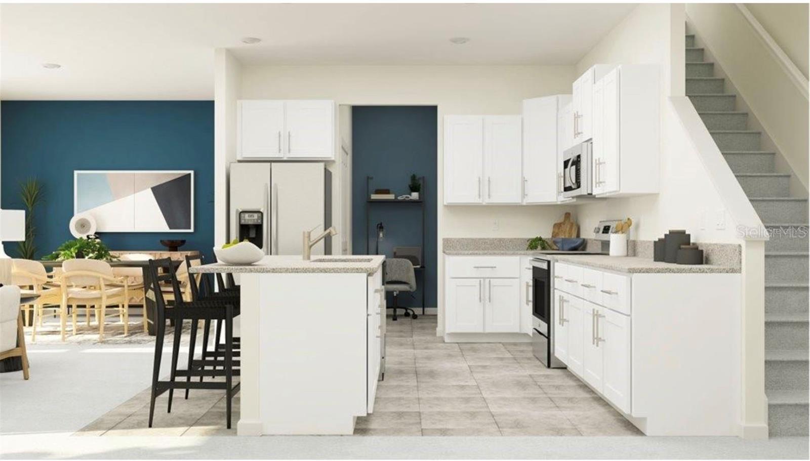 BRYANT SQUARE - Residential