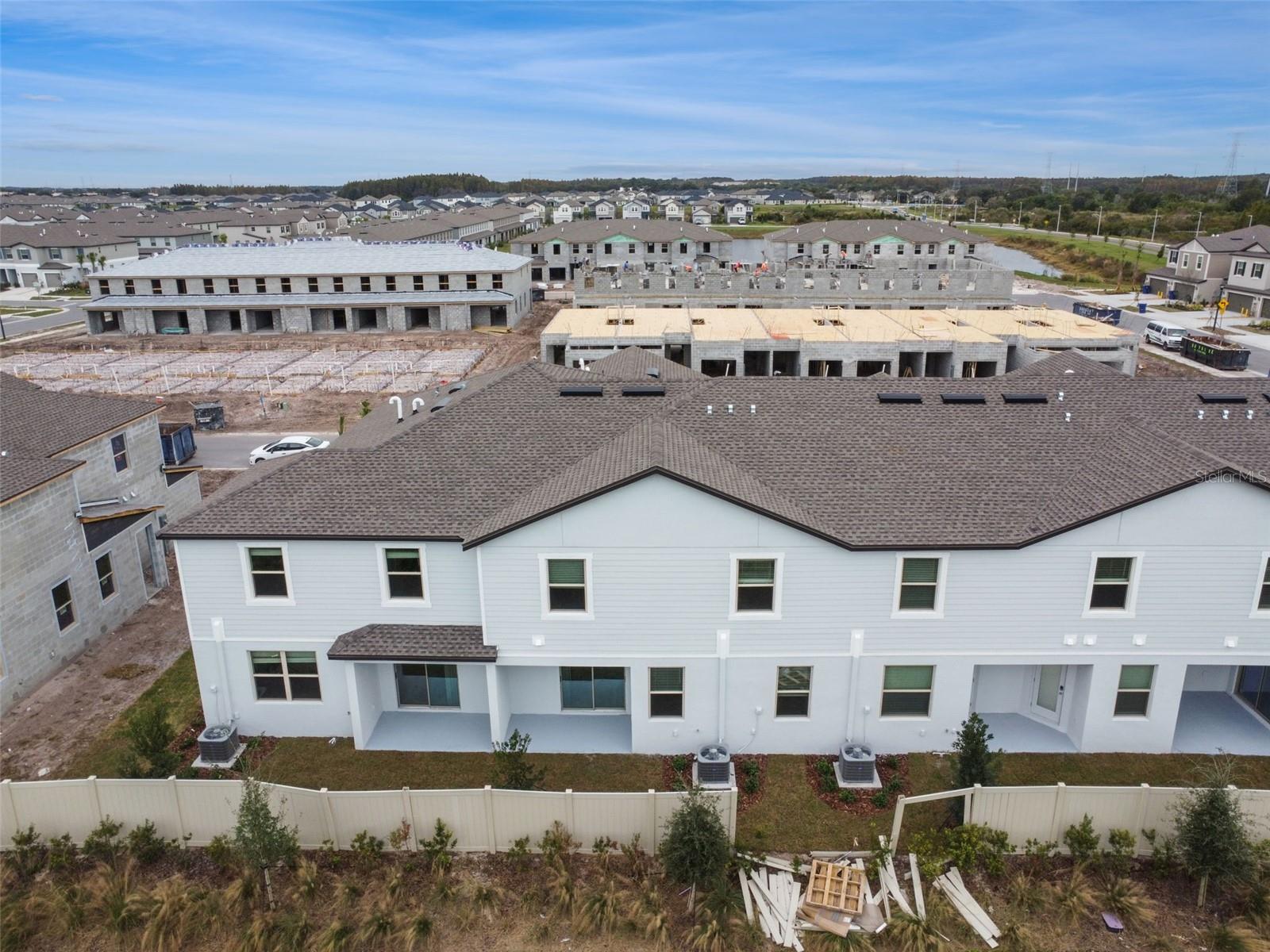 BRYANT SQUARE - Residential