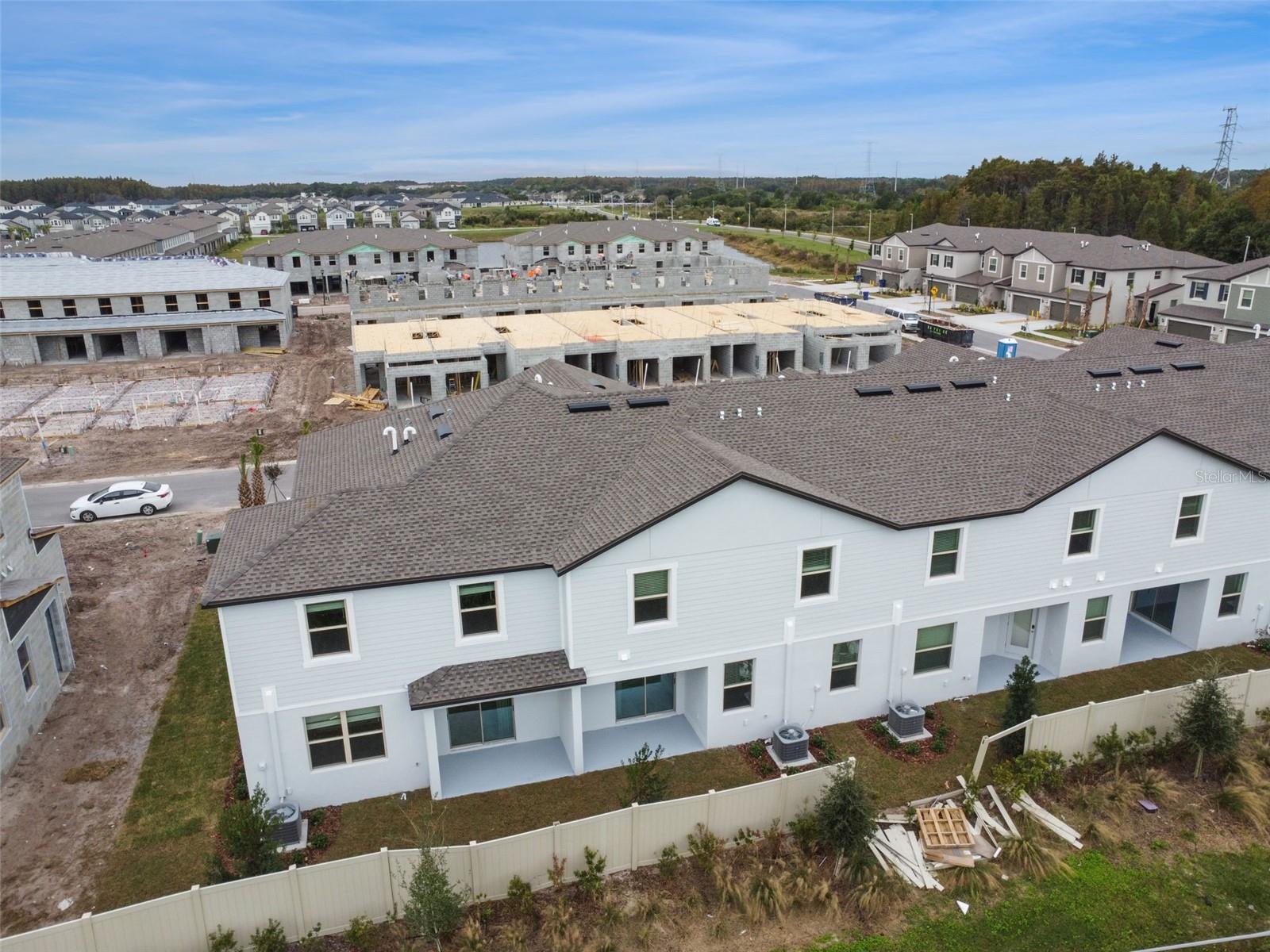 BRYANT SQUARE - Residential