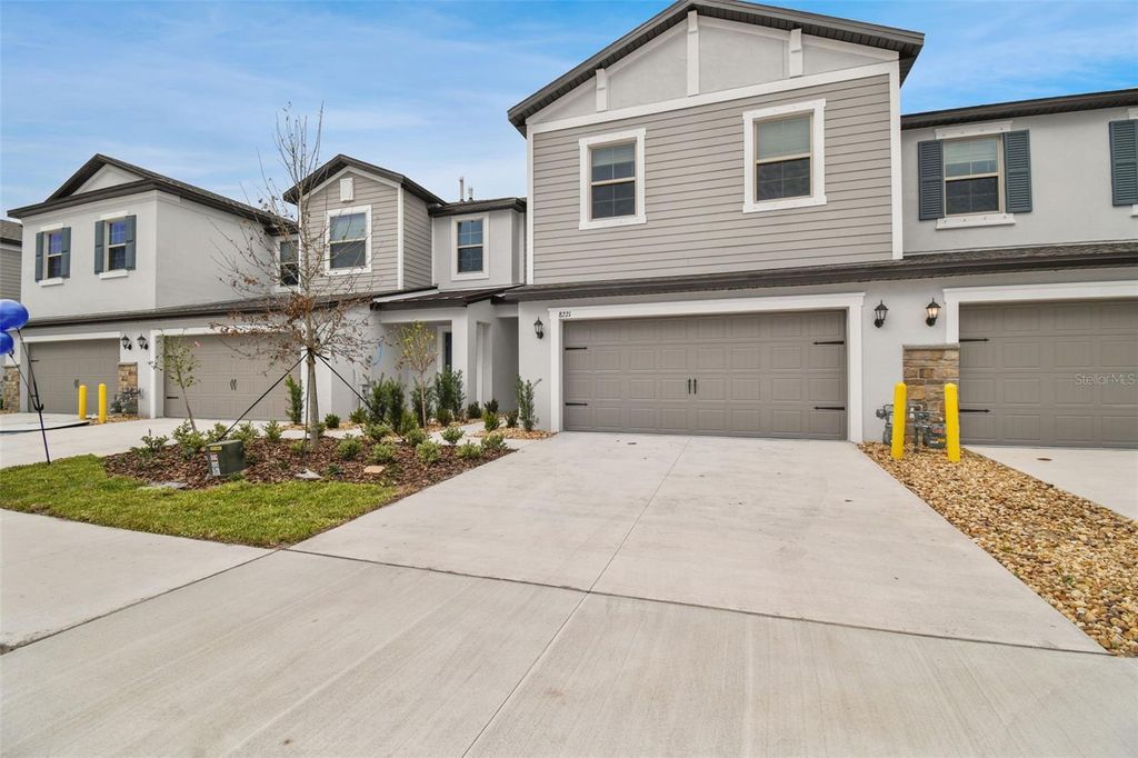 Photo of 8221 Corner Pine Way, New Port Richey, FL 34655 (MLS # TB8444136)