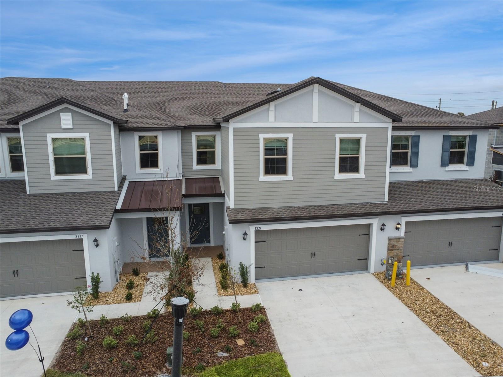 BRYANT SQUARE - Residential