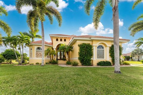 A home in PUNTA GORDA