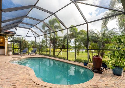 A home in PUNTA GORDA