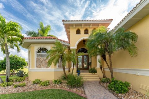 A home in PUNTA GORDA