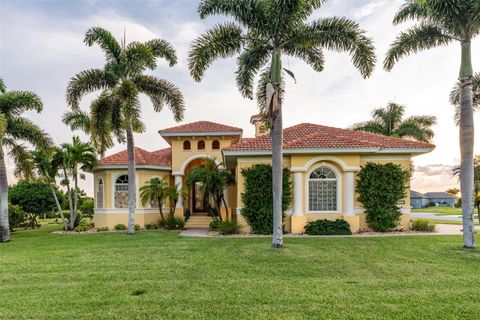 A home in PUNTA GORDA