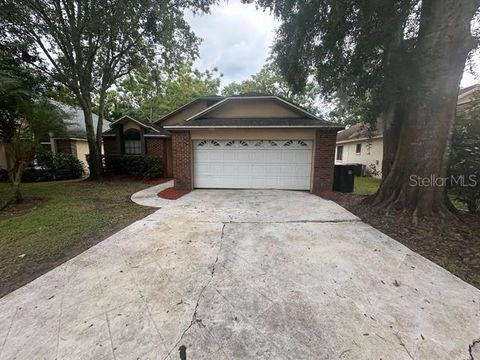 A home in APOPKA