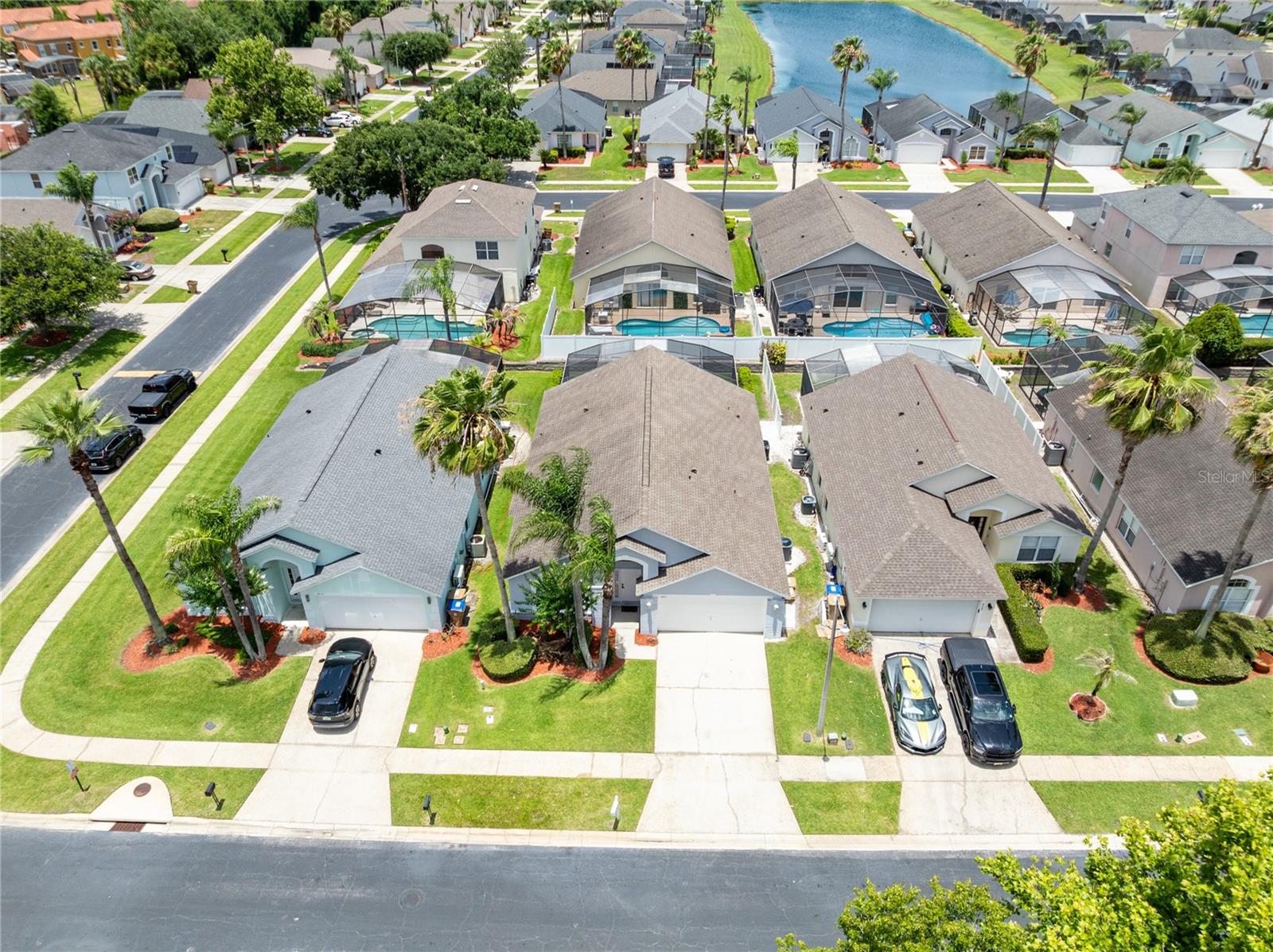 LAKE BERKLEY RESORT - Residential