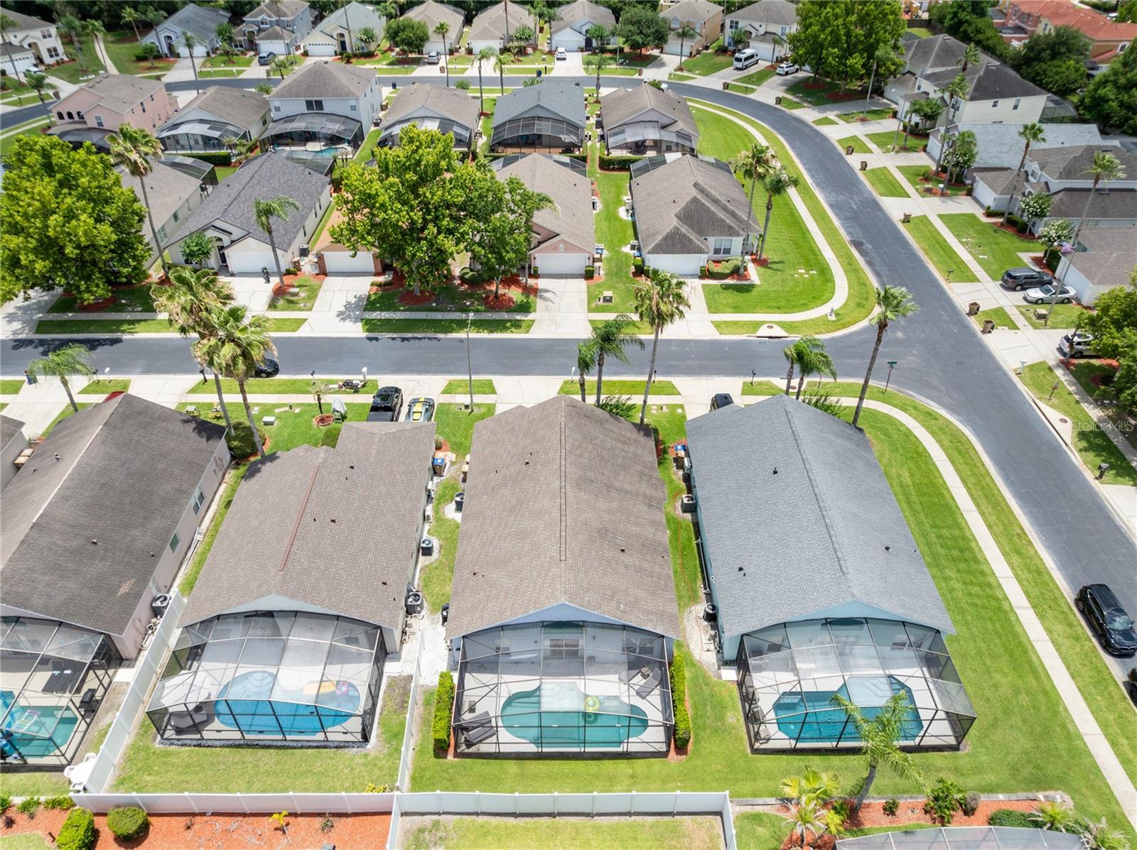 LAKE BERKLEY RESORT - Residential