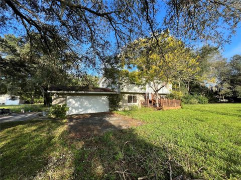 A home in DELAND