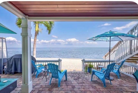 Photo of 5280 Coquina Key Drive SE #A, St Petersburg, FL 33705 (MLS # TB8545691)