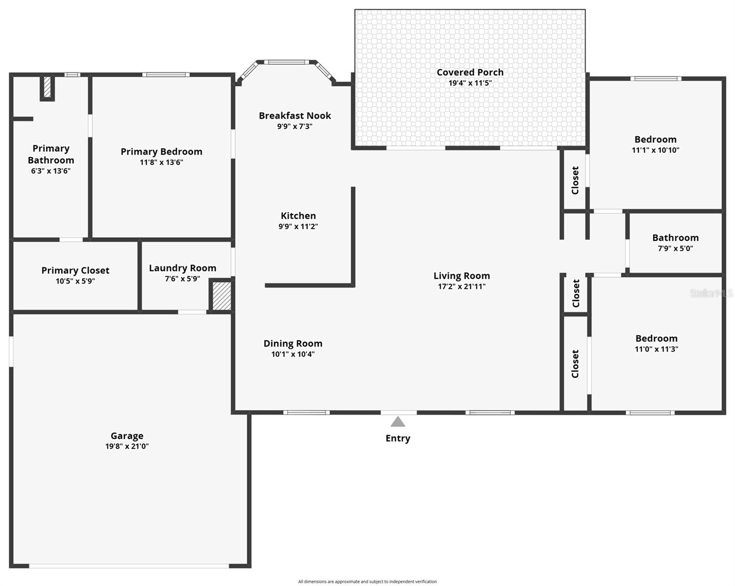 WEST ALTAMONTE HEIGHTS SEC 3 - Residential