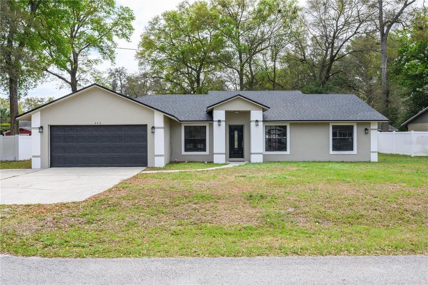 ALL NEW....FULLY UPDATED AND MOVE IN READY! Located in a sought-after established neighborhood with gorgeous mature trees and large lots.  Incredible Location--This one won't last!