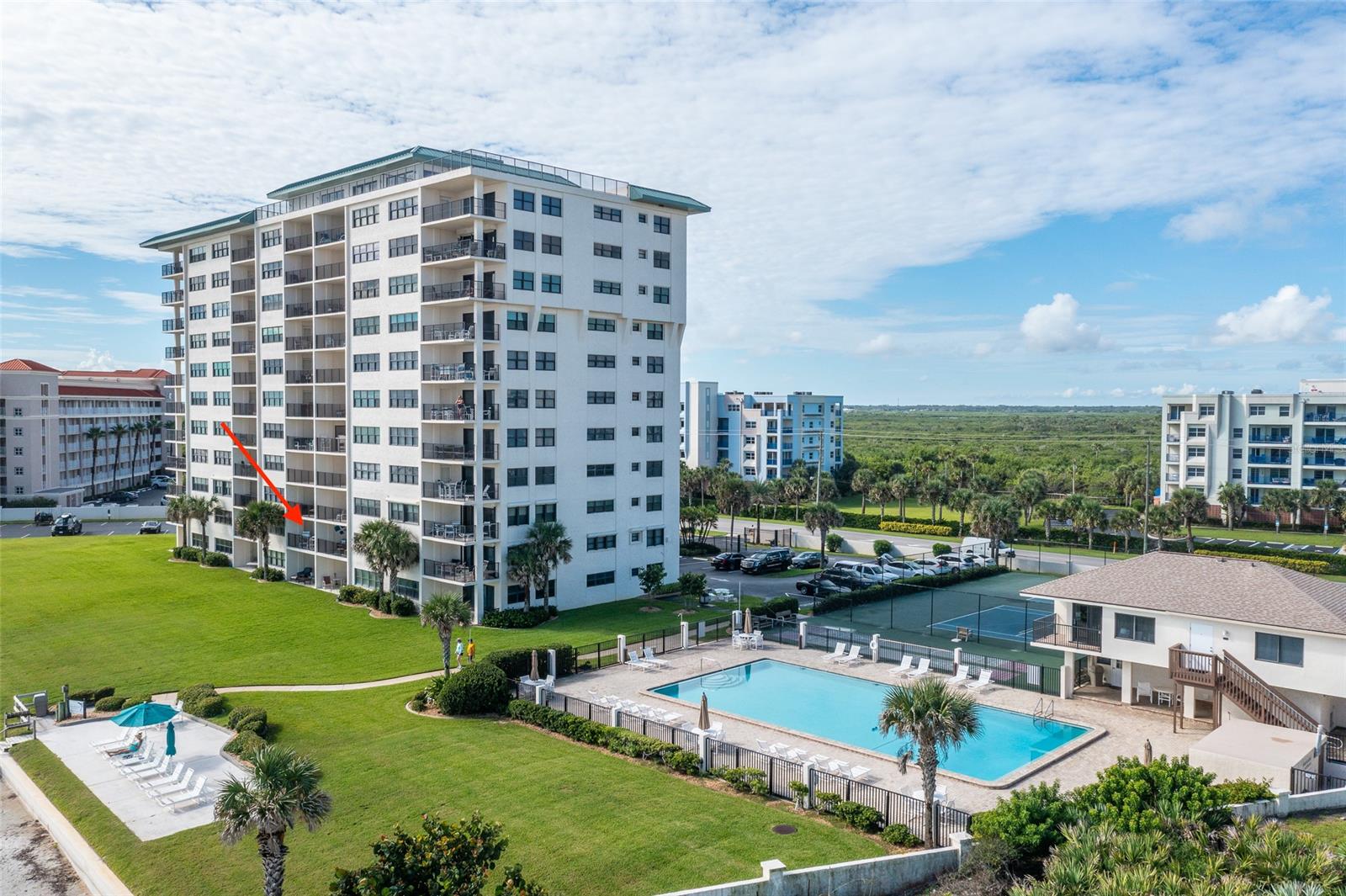 Sandpiper Towers Condo - Residential
