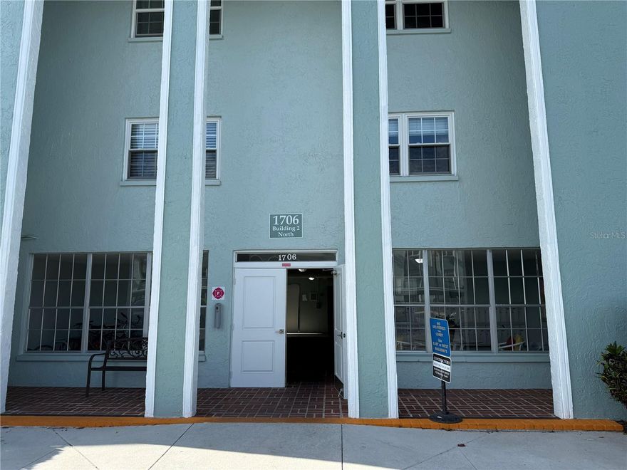 Available from April 1st, 2026, thru December 31st, 2026. Required at least a 3-month minimum with this complex. Cute and cozy 1 bedroom, one bath condo. Very clean and fully furnished. Large pool with lovely outside sitting area to relax or read a book. Convenient community laundry facility. Located in the desirable Belleair and Belleair Bluffs area. You will have easy access to a variety of excellent restaurants, shops and a nearby large Publix grocery store. The Pinellas Trail is just steps away, making it easy to bike to beach or downtown Clearwater, or even Dunedin. Perfect for anyone looking for a comfortable, short-term rental in a prime location!