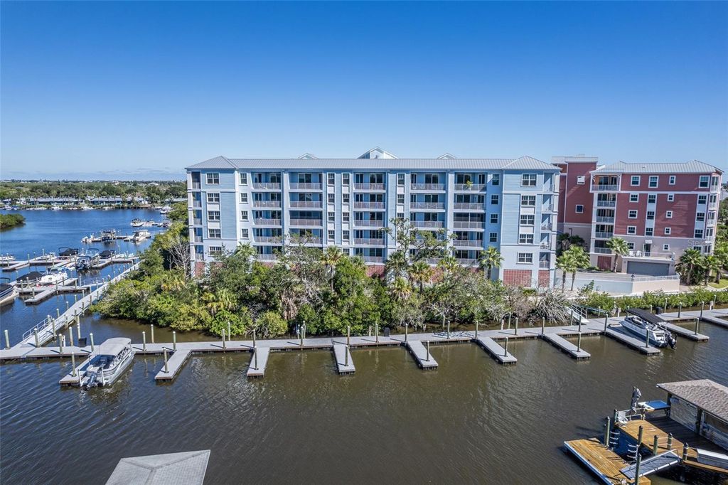 Photo of 3 Riverwalk Drive #305, New Smyrna Beach, FL 32169 (MLS # NS1086530)
