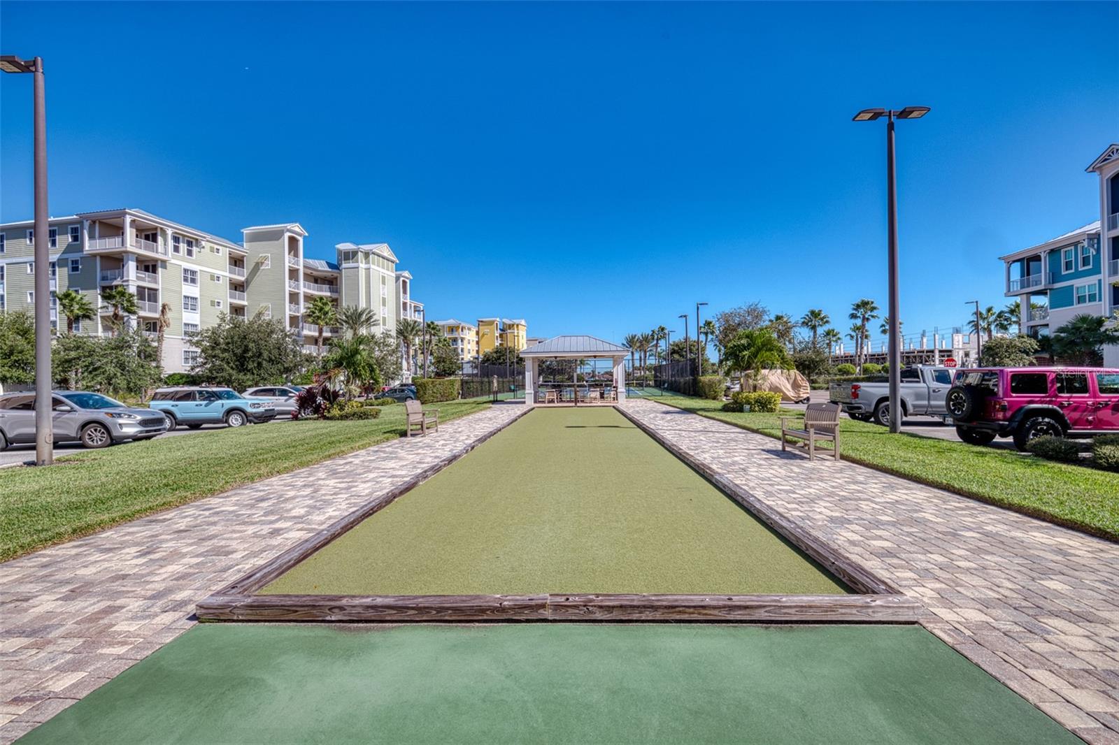 RIVERWALK/CORONADO ISLAND BLDG - Residential