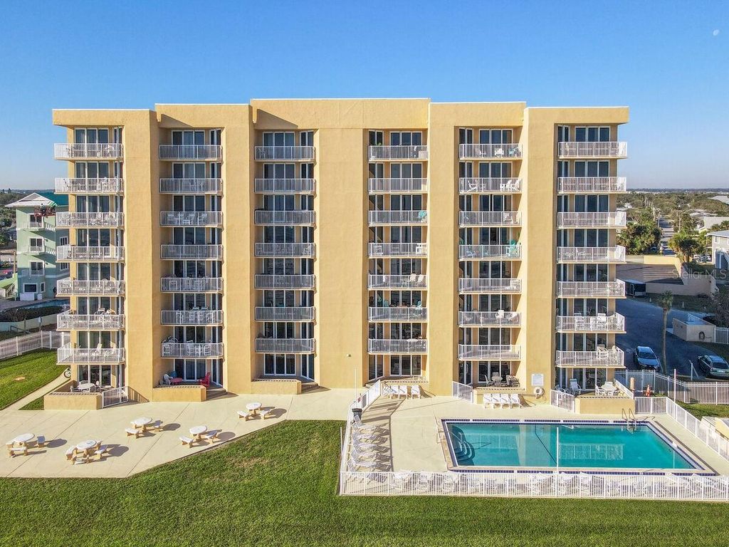 Photo of 421 S Atlantic Avenue #509, New Smyrna Beach, FL 32169 (MLS # NS1085546)