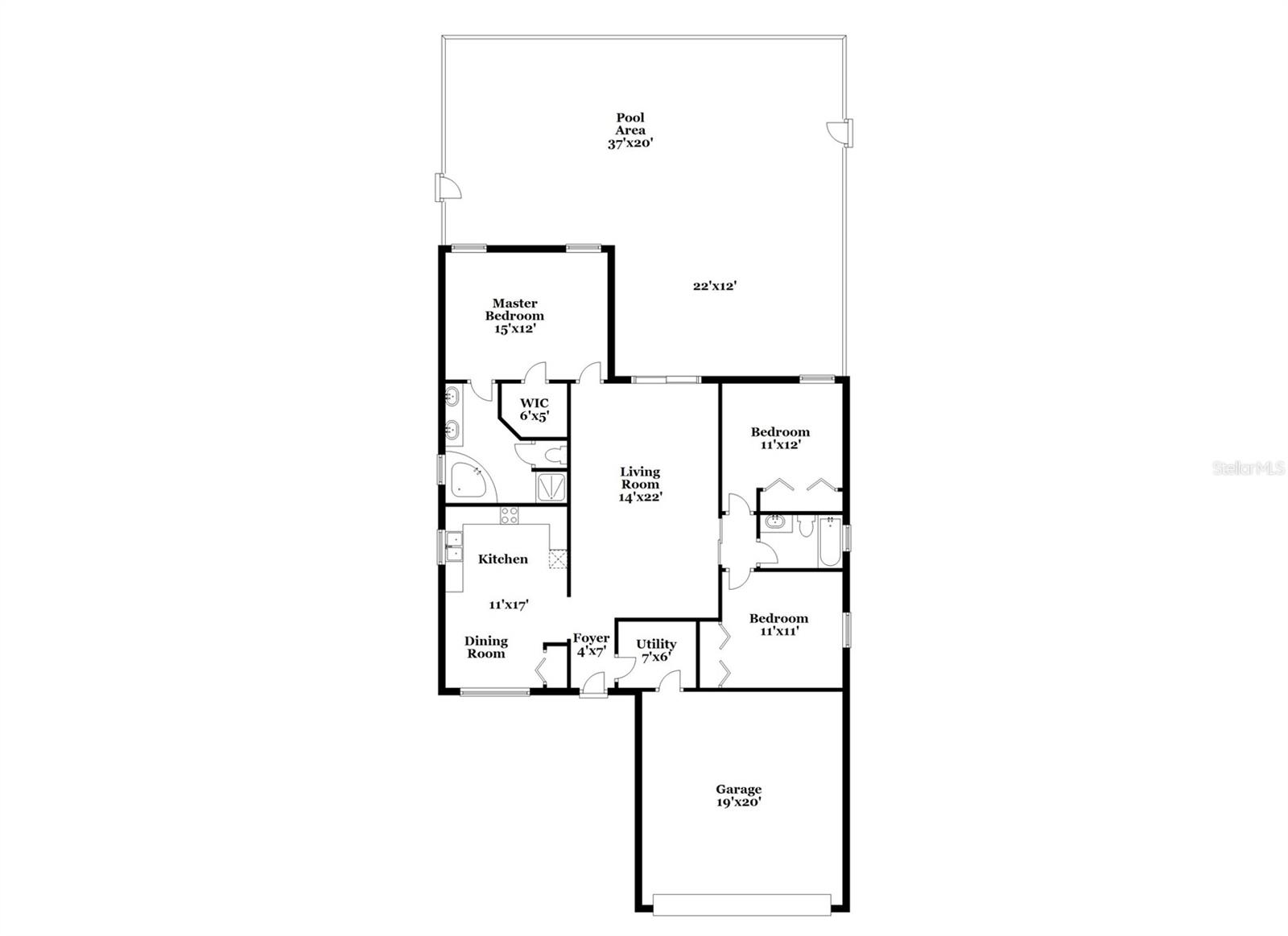 WOODRIDGE PHASE II - Residential Lease