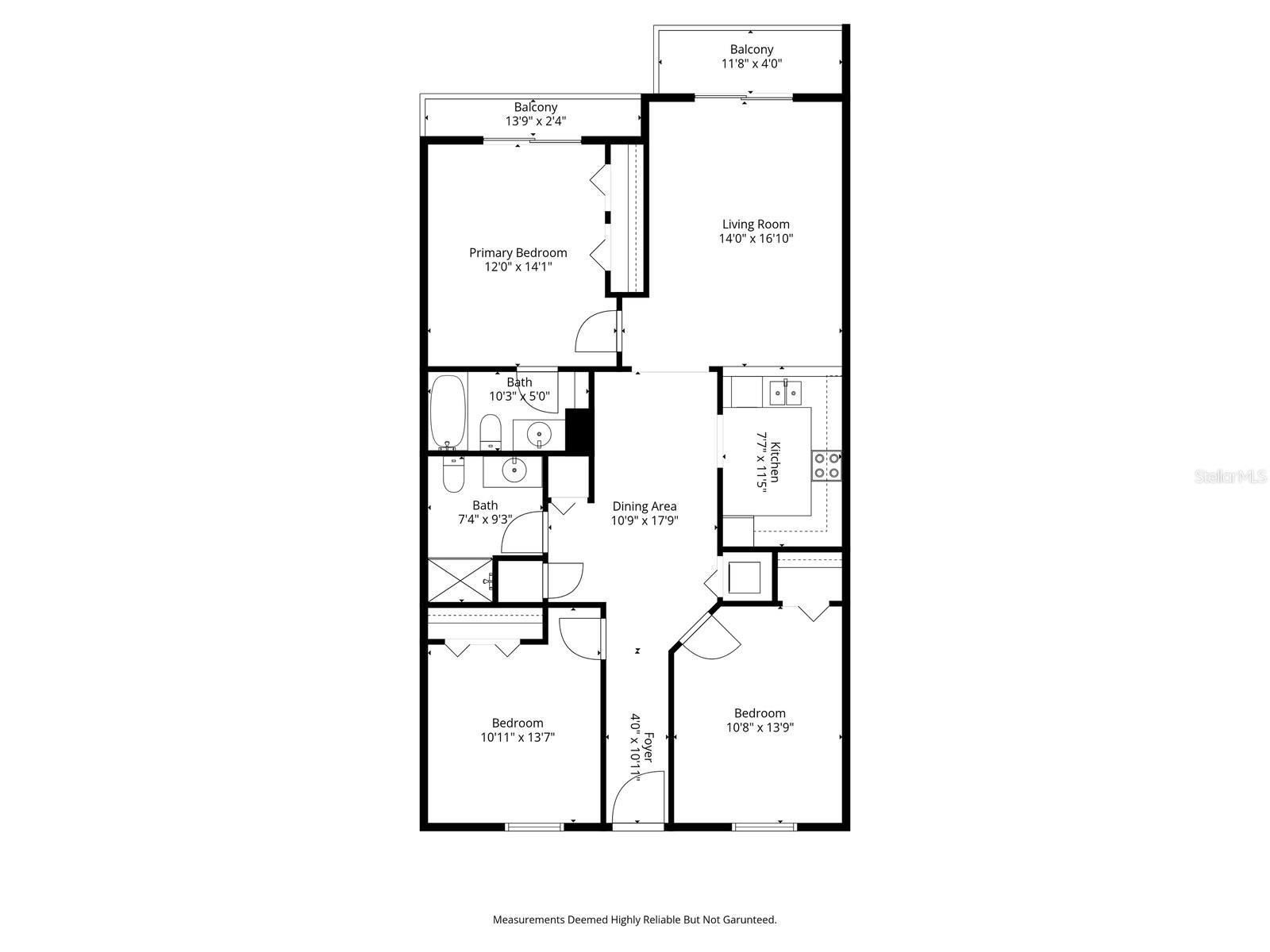BAHAMA BAY A CONDO - Residential