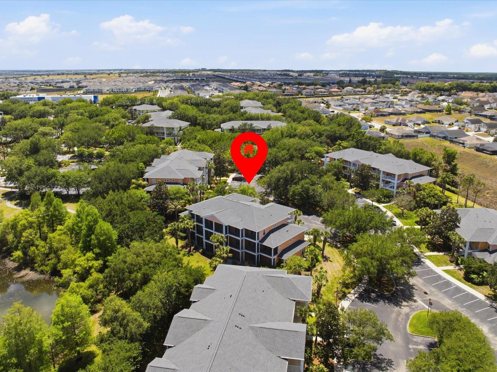 BAHAMA BAY A CONDO - Residential