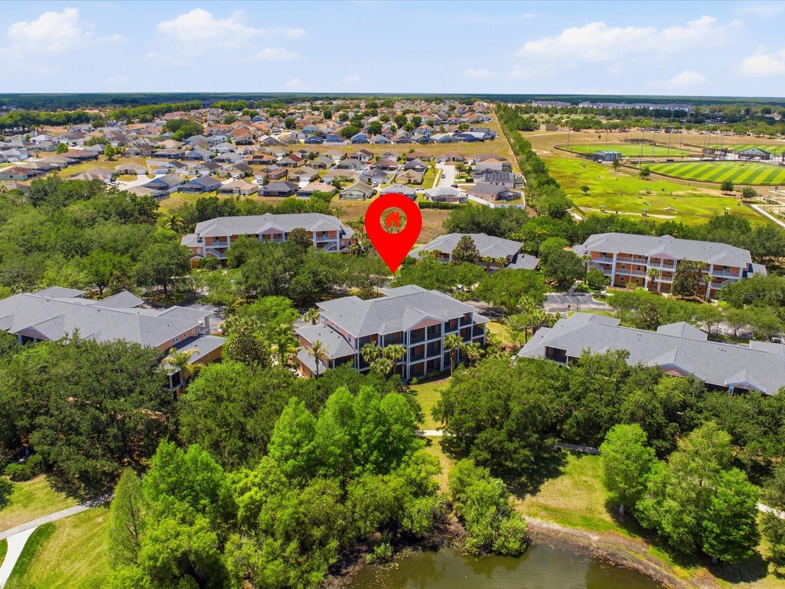 BAHAMA BAY A CONDO - Residential