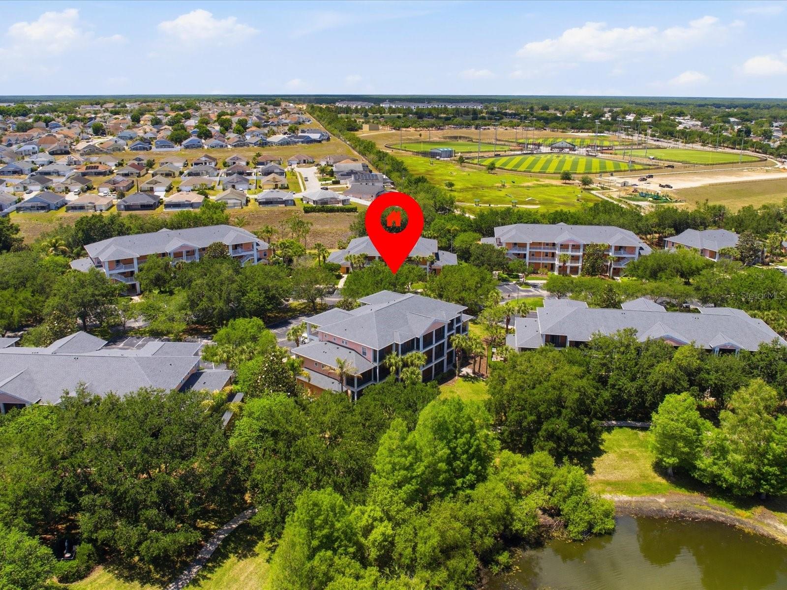 BAHAMA BAY A CONDO - Residential