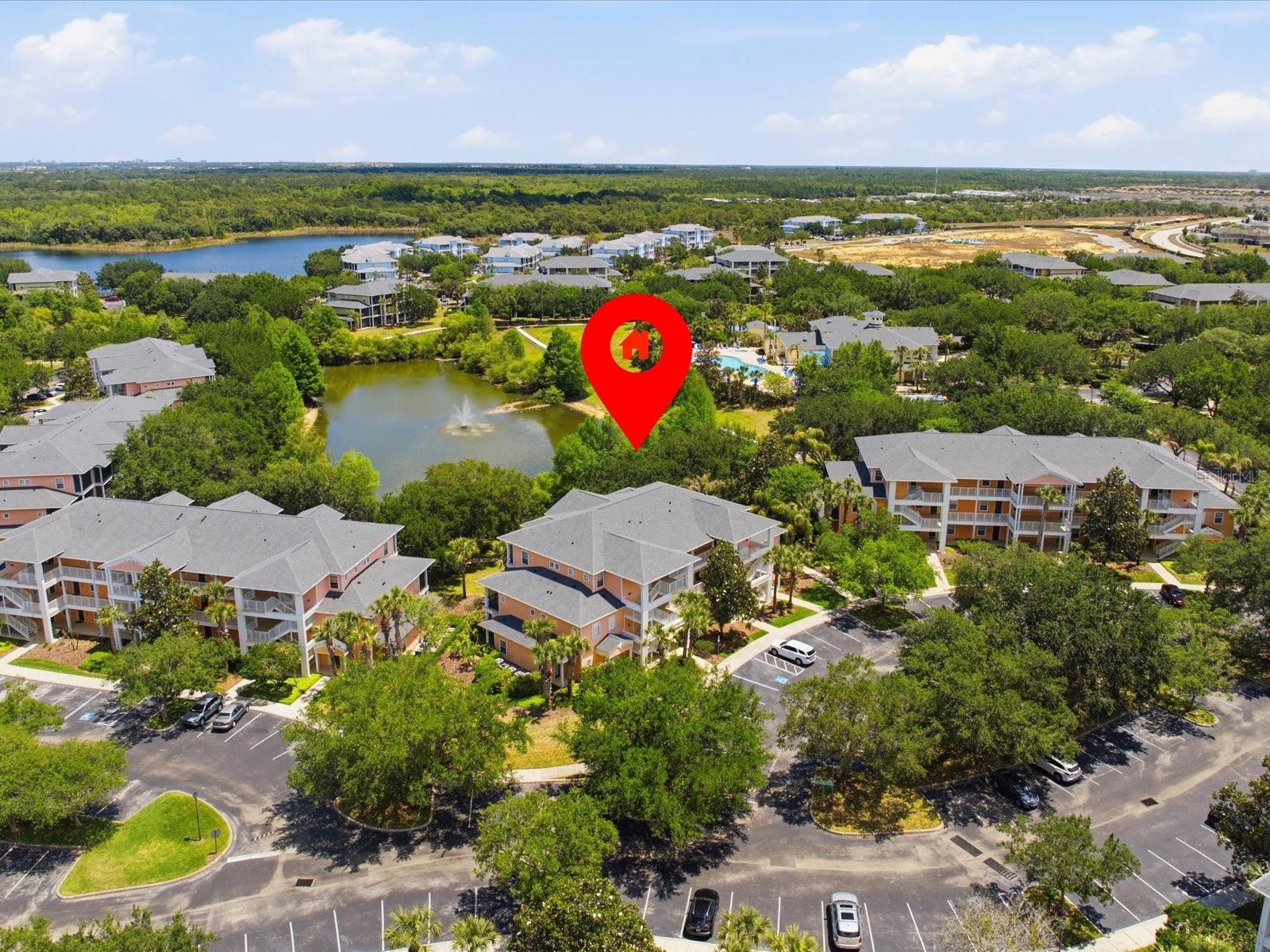 BAHAMA BAY A CONDO - Residential