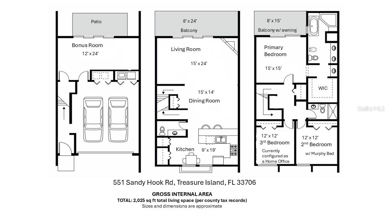 VILLAGE OF PARADISE ISLAND - Residential