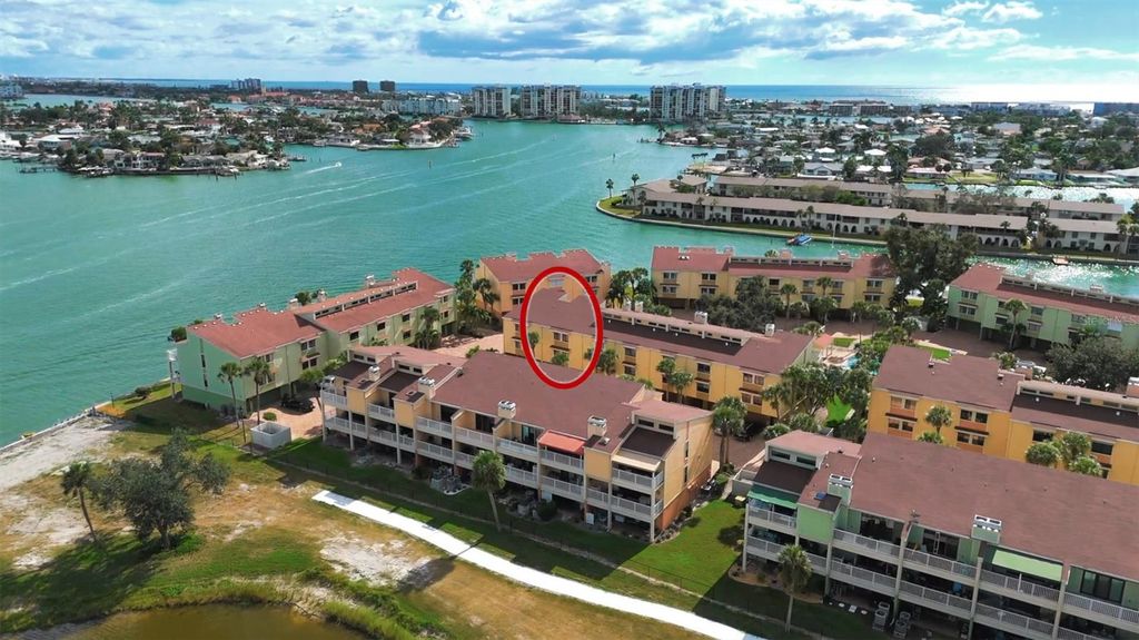 Photo of 551 Sandy Hook Road, Treasure Island, FL 33706 (MLS # TB8436928)