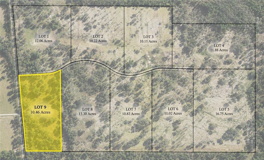 Photo of 160th, Reddick, FL 32686 (MLS # OM731930)