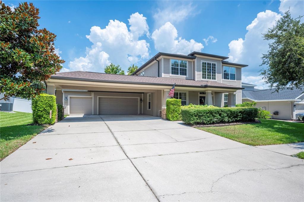 Photo of 2817 Rolling Acres Place, Valrico, FL 33596 (MLS # TB8411375)