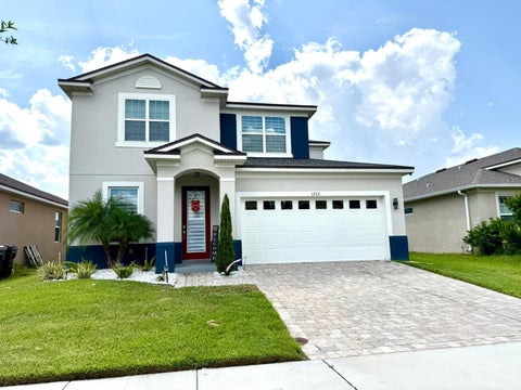 Photo of 1732 Flourish Avenue, Kissimmee, FL 34744 (MLS # S5152529)