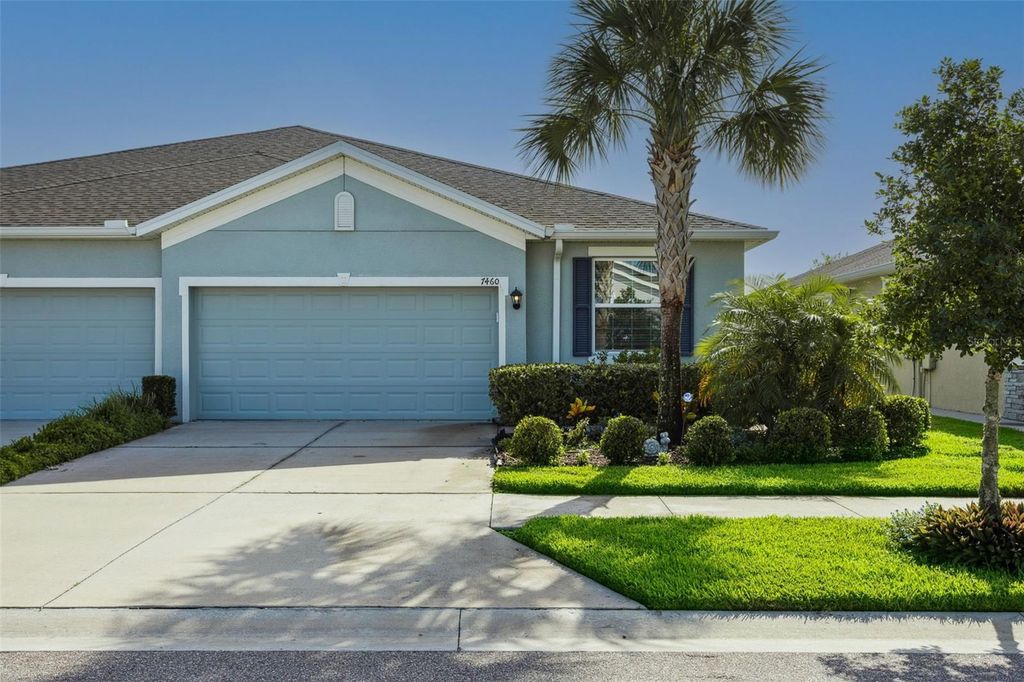 Photo of 7460 Stonebrook Circle, Wesley Chapel, FL 33545 (MLS # TB8411752)