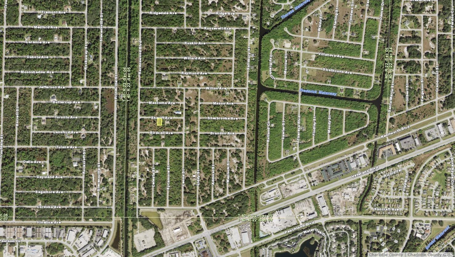 PORT CHARLOTTE SEC 017 - Land