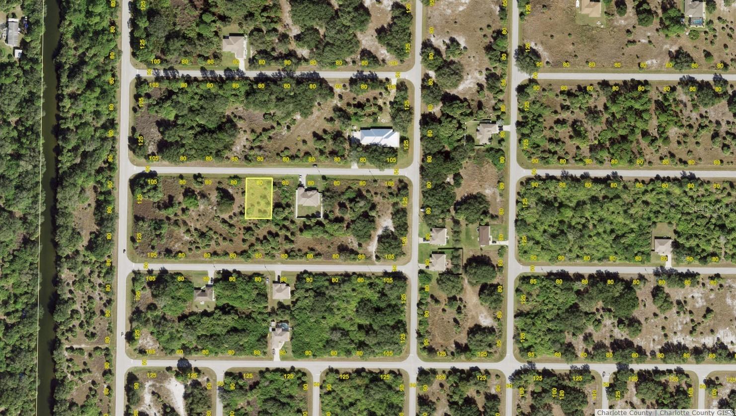 PORT CHARLOTTE SEC 017 - Land