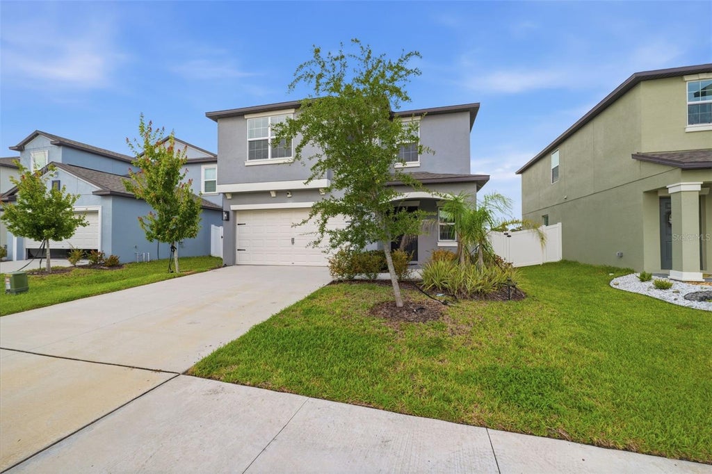 Photo of 6453 Back Forty Loop, Zephyrhills, FL 33541 (MLS # TB8532315)