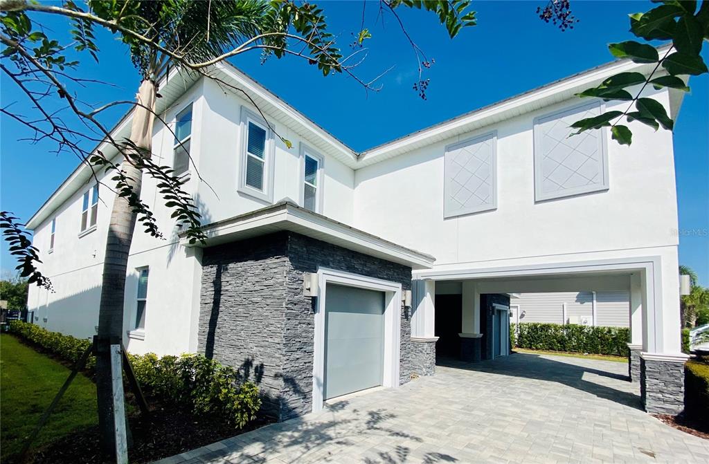 REUNION WEST VILLAGE 3A - Residential